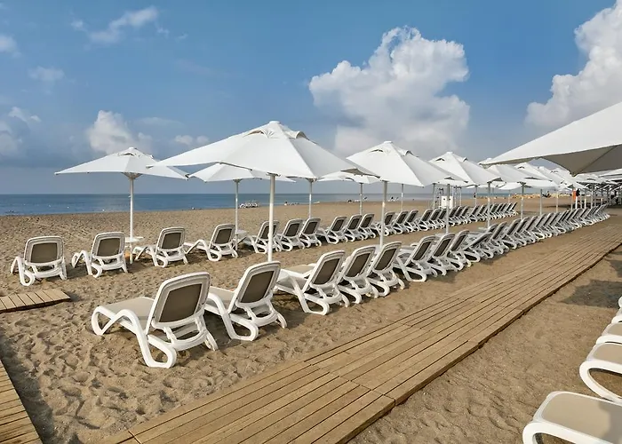 Wind of Lara Hotel & SPA - Ultra All Inclusive